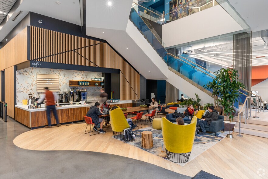 More Photos Of 3675 Market St, Philadelphia Office For Lease