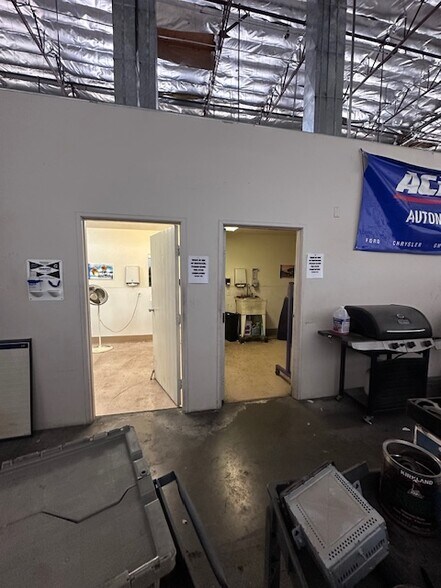More Photos Of 5375 Procyon St, Las Vegas Warehouse For Lease