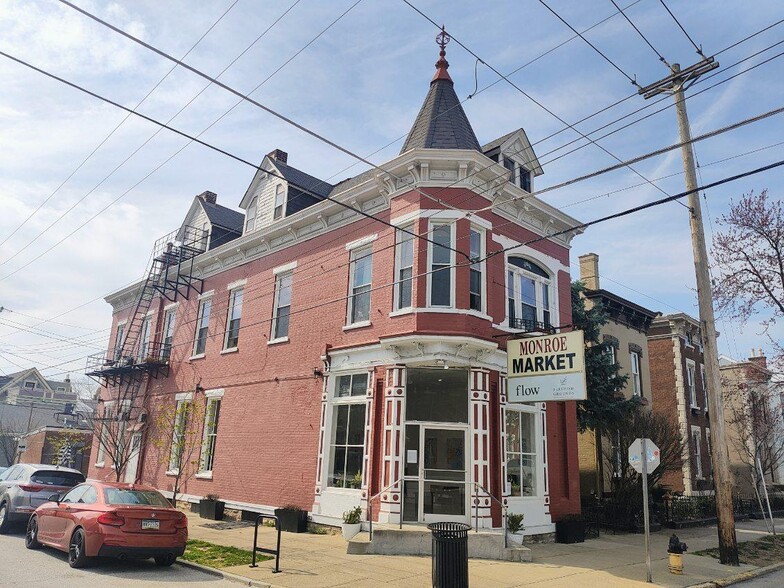 Primary Photo Of 846 Monroe St, Newport Storefront Retail Residential For Lease