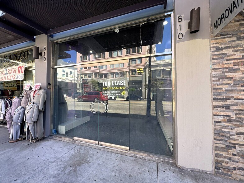 More Photos Of 800-810 S Los Angeles St, Los Angeles Freestanding For Lease