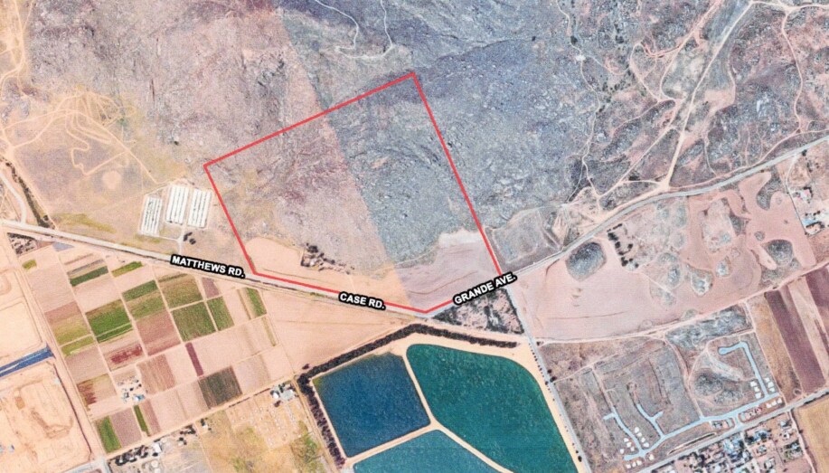 More Photos Of 30620 Case Rd, Menifee Land For Sale