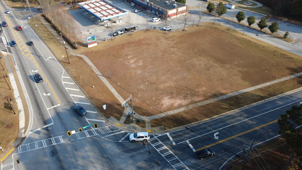 More Photos Of 1127 NE Sigman Rd, Conyers Land For Sale