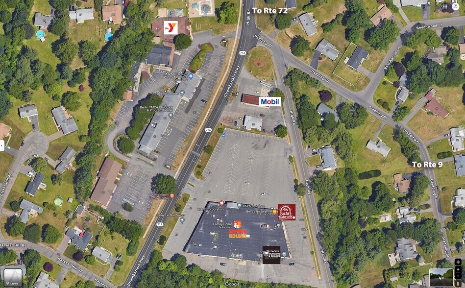 More Photos Of 40 Chamberlain Hwy, Berlin Land For Lease
