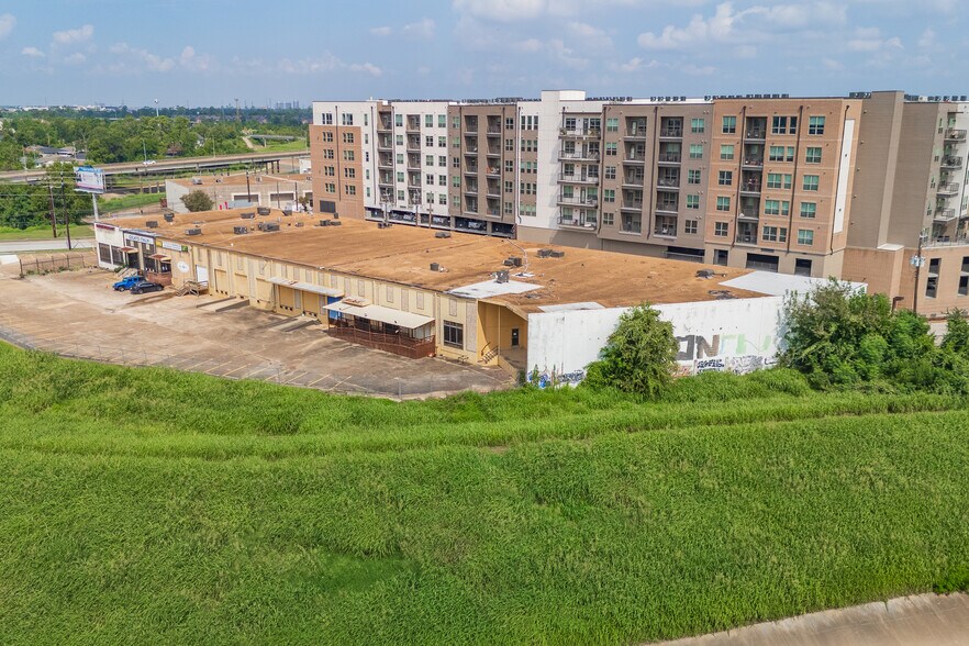 More Photos Of 500 N Shepherd Dr, Houston Land For Sale