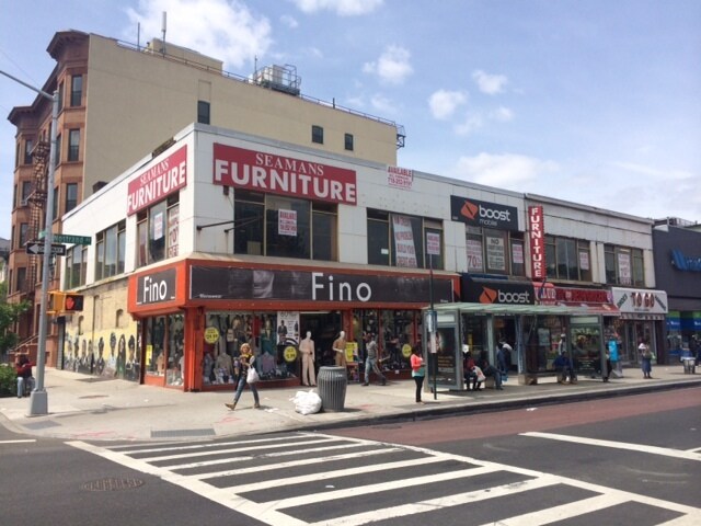 More Photos Of 546-554 Nostrand Ave, Brooklyn Storefront Retail Office For Lease
