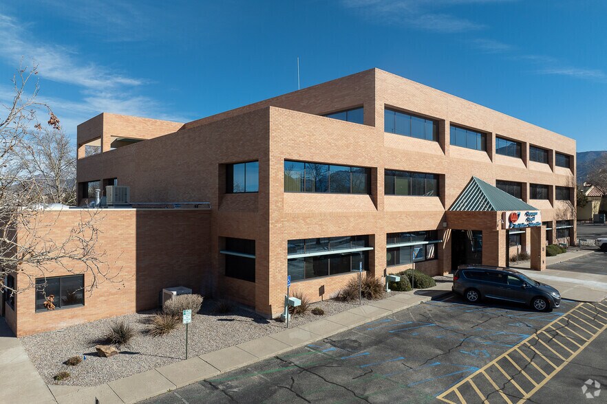 Primary Photo Of 10501 Montgomery Blvd NE, Albuquerque Office For Lease
