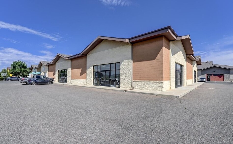 More Photos Of 8594 E Eastridge Rd, Prescott Valley Industrial For Lease