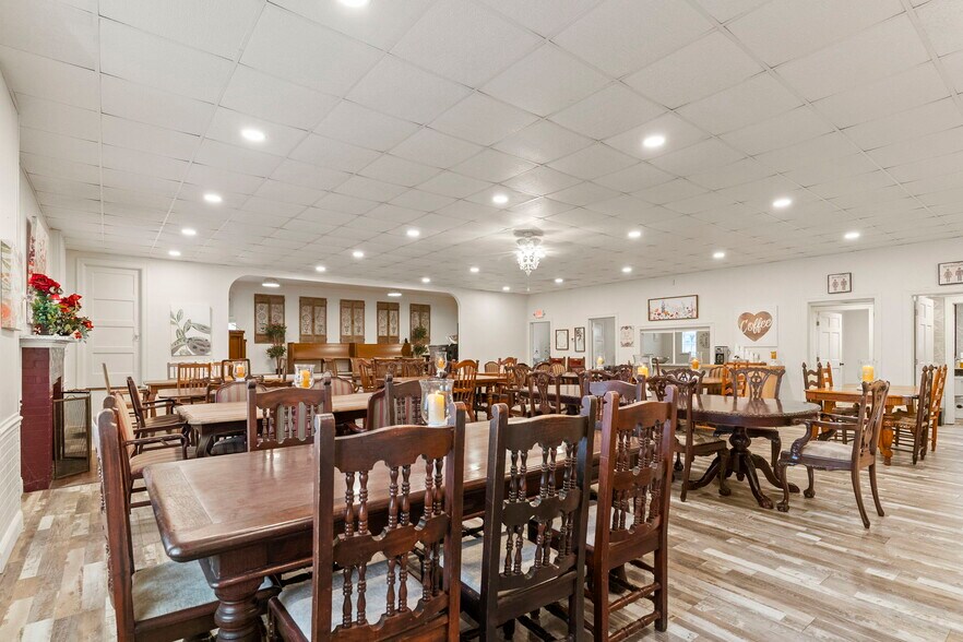 More Photos Of 102 N Kattman Ave, Crothersville Religious Facility For Sale