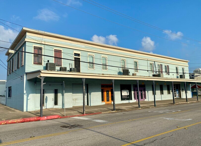 Primary Photo Of 523 24th St, Galveston Loft Creative Space For Sale