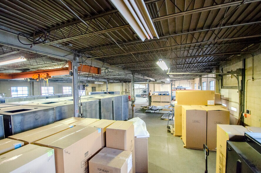 More Photos Of 1452 N National Ave, Springfield Warehouse For Sale