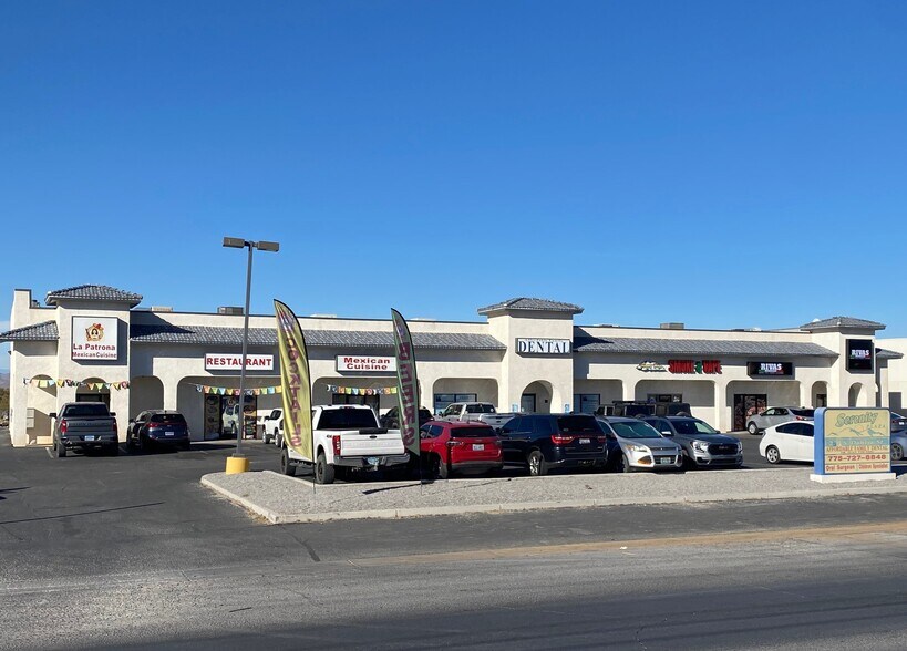 More Photos Of 270 S Dahlia St, Pahrump Storefront Retail Office For Sale