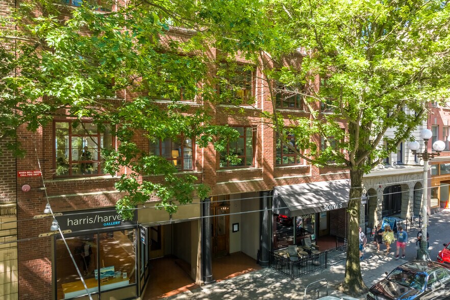 More Photos Of 1917-1921 1st Ave, Seattle Office For Lease