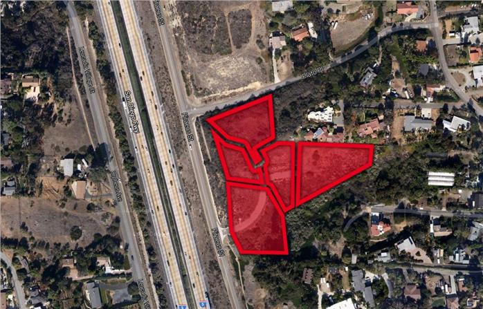 More Photos Of 1502 Christine Place, Encinitas Land For Sale