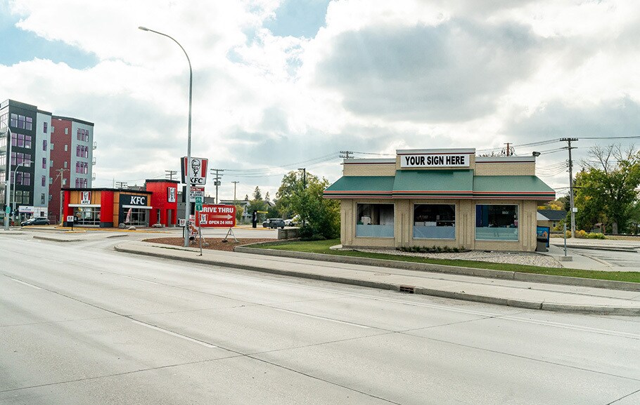 More Photos Of 1103 Pembina Hwy, Winnipeg General Retail For Sale