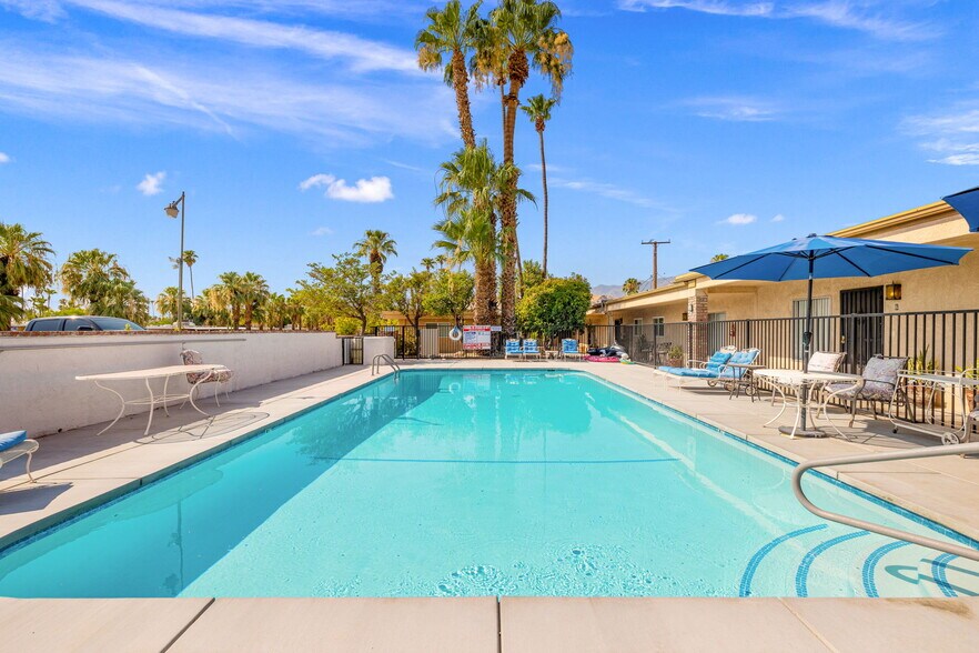 More Photos Of , Palm Springs Multifamily For Sale