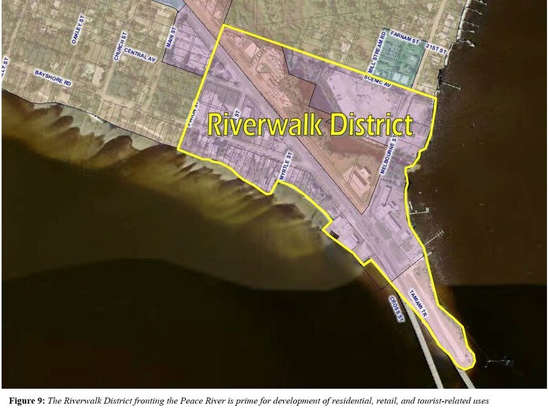 More Photos Of 3871 Tamiami Trl, Port Charlotte Land For Sale