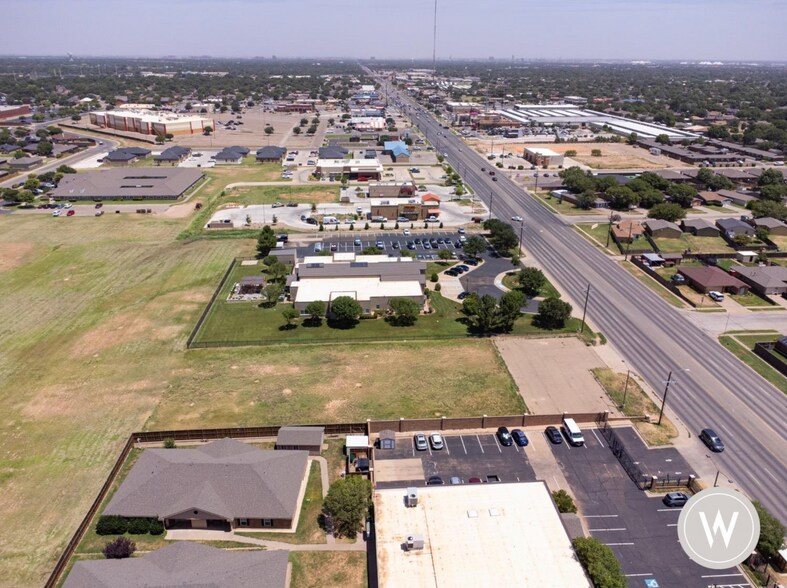 More Photos Of 8902 University Ave, Lubbock Land For Sale
