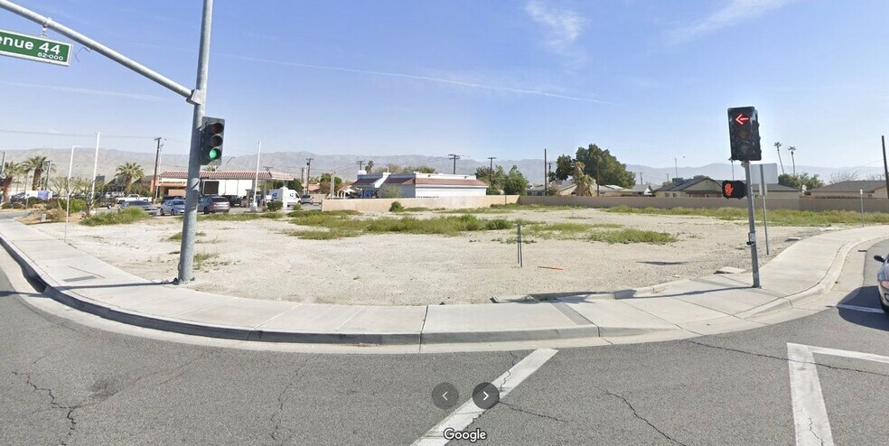 More Photos Of NEC Monroe Street & Avenue 44, Indio Land For Sale