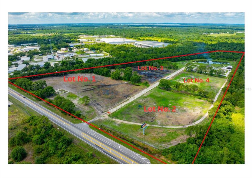 Primary Photo Of 5613 Recker Hwy, Winter Haven Land For Sale