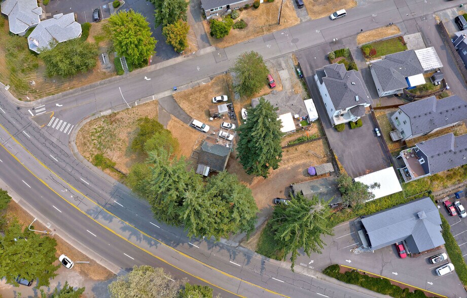 More Photos Of 1409 Monroe Ave NE, Renton Land For Sale