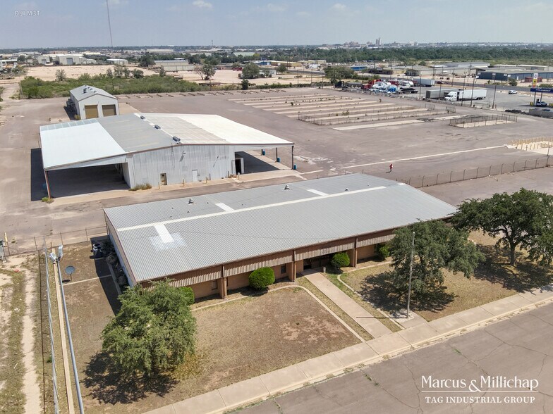 Primary Photo Of 2152 W Interstate 20, Odessa Warehouse For Sale