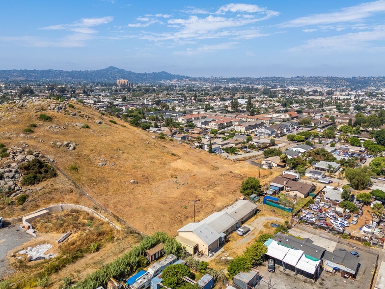 More Photos Of 1161 N Anza St, El Cajon Land For Sale