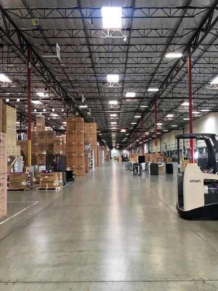 More Photos Of 14310-14480 Ramona Ave, Chino Distribution For Lease
