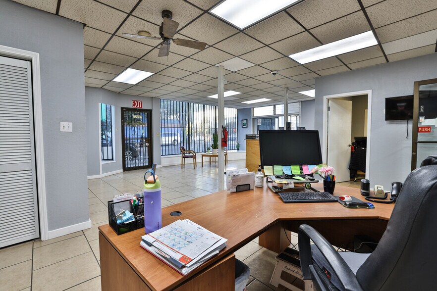 More Photos Of 2340-2350 Webster St, Oakland Auto Repair For Sale