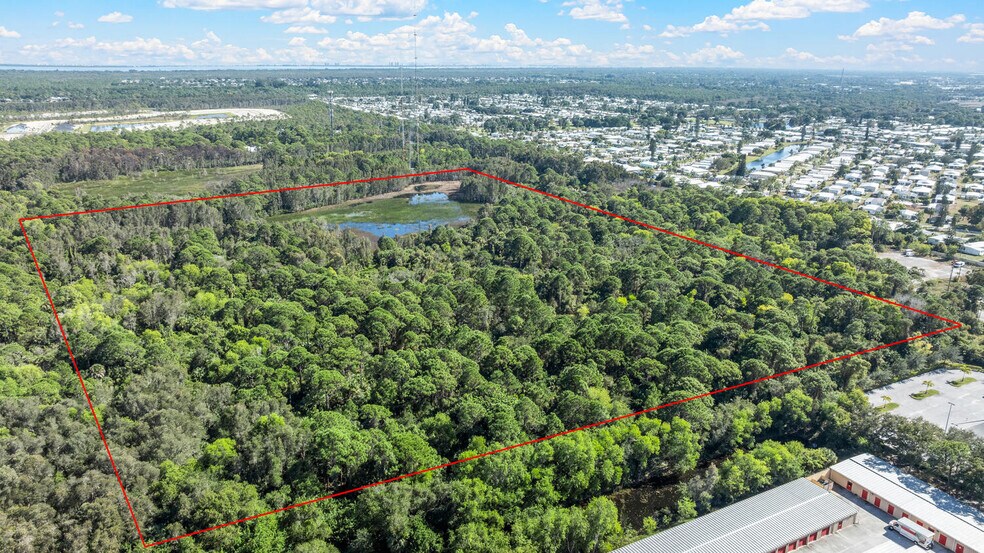 More Photos Of Dyer Rd, Port Saint Lucie Land For Sale