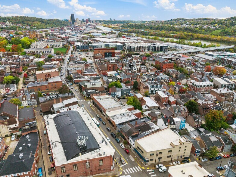 More Photos Of 4323 Butler St, Pittsburgh Storefront Retail Residential For Sale