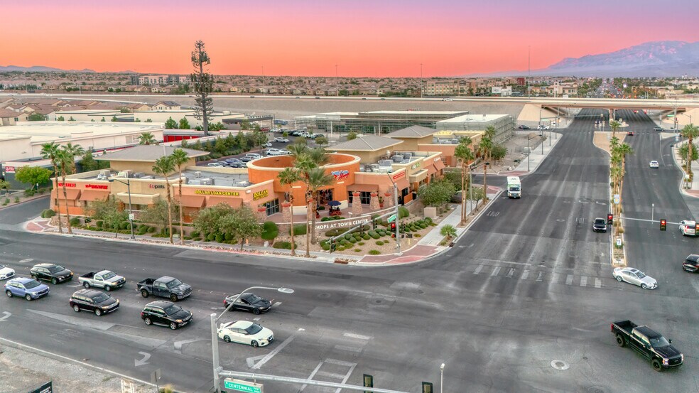 Primary Photo Of 6401-6441-6461 N Durango Dr, Las Vegas General Retail For Sale
