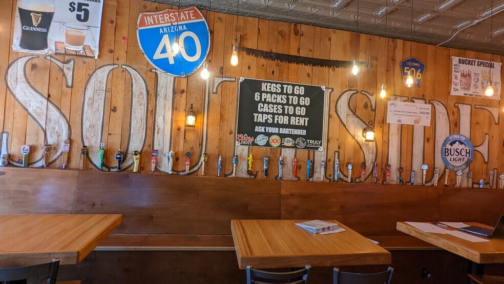 More Photos Of 117 S San Francisco St, Flagstaff General Retail For Sale