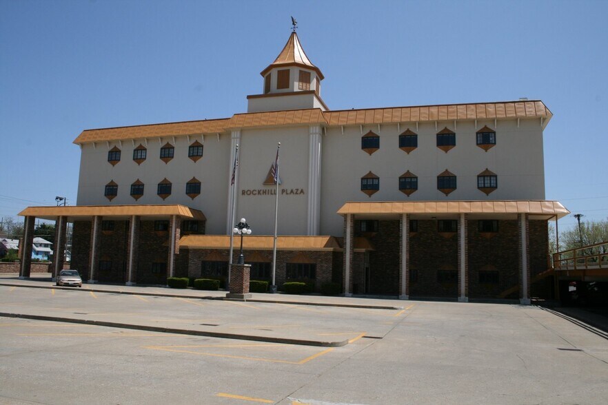 Primary Photo Of 6301 Rockhill Rd, Kansas City Office For Lease