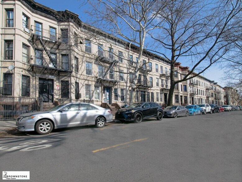 Primary Photo Of 881 St Johns Pl, Brooklyn Apartments For Sale