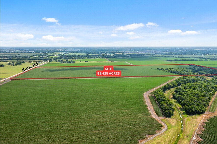 More Photos Of 0 Kunz Rd, Rosenberg Land For Sale