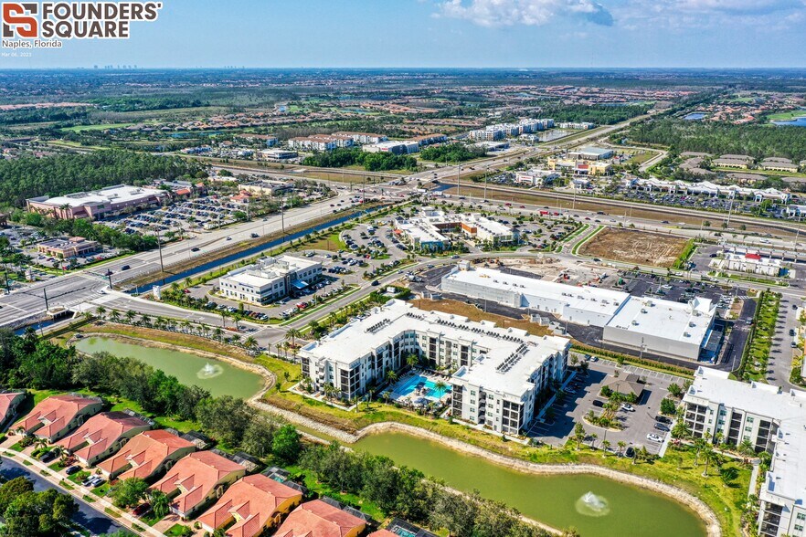 More Photos Of 8845 Founders Square Dr, Naples Storefront For Lease