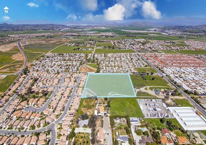 More Photos Of Esther Ln @ Thornton Ave, Menifee Land For Sale