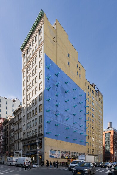 More Photos Of 599 Broadway, New York Loft Creative Space For Lease