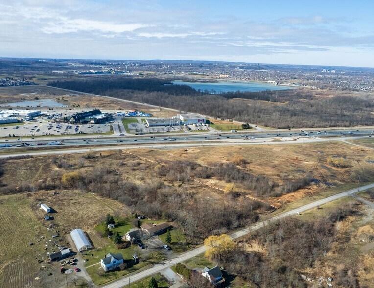 Primary Photo Of 141 Queenston Rd, Niagara On The Lake Land For Sale