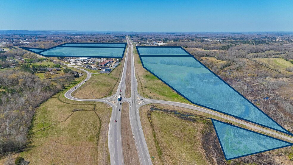 Primary Photo Of 15873 Alabama 24, Moulton Land For Sale