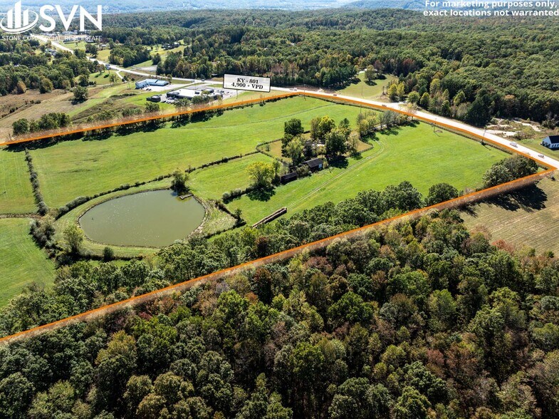 More Photos Of Ky 801 S, Morehead Land For Sale