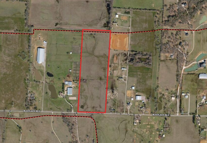 More Photos Of 000 Blackjack Road East, Pilot Point Land For Sale