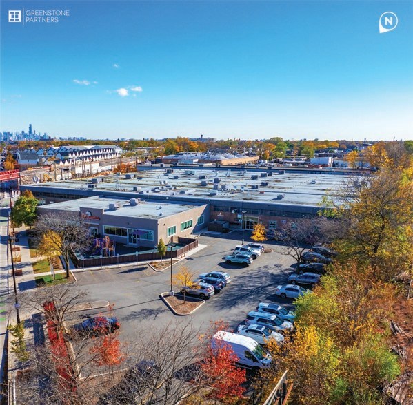 More Photos Of 3800 N Milwaukee Ave, Chicago Warehouse For Lease