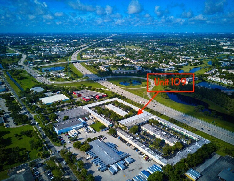 More Photos Of 1769-1791 Blount Rd, Pompano Beach Warehouse For Lease