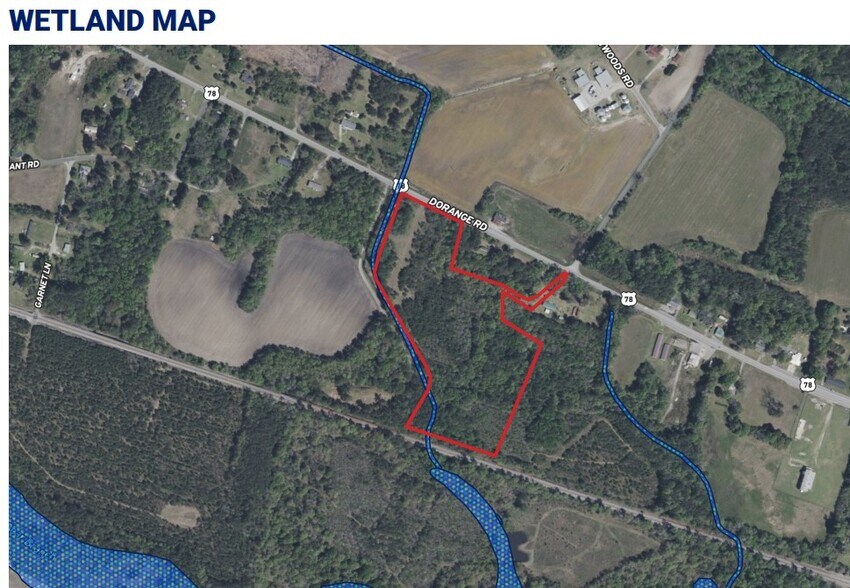 More Photos Of Bethel Cemetery Rd, Reevesville Land For Sale