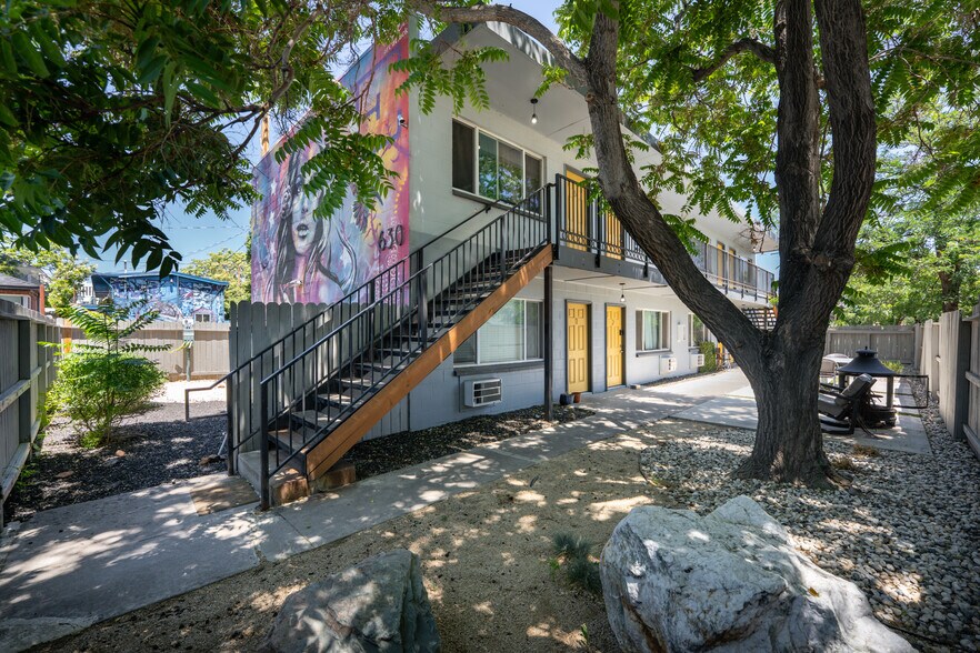Primary Photo Of 630 Sinclair St, Reno Apartments For Sale