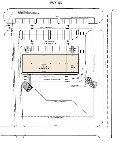 More Photos Of 919 State Highway 46 E, Boerne Storefront For Lease