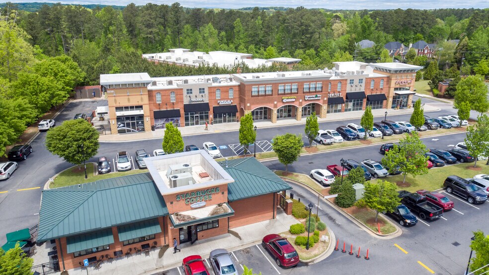 More Photos Of Peachtree Industrial Blvd @ Moore Road, Suwanee Unknown For Lease