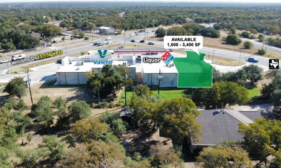 More Photos Of 6601 Ranch Road 2338, Georgetown Freestanding For Lease