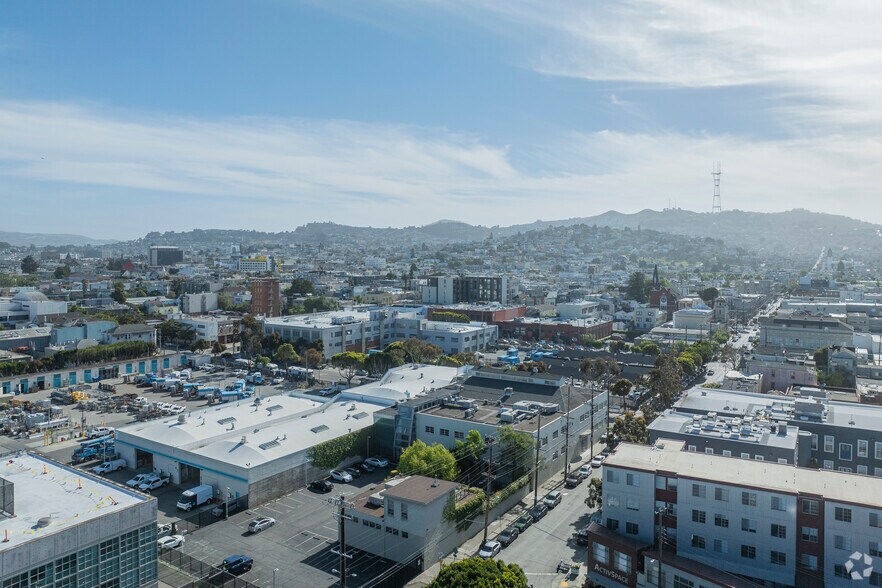 More Photos Of 500-550 Treat Ave, San Francisco Office For Lease